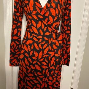 Authentic Diane Von FURSTENBERG women’s dress
